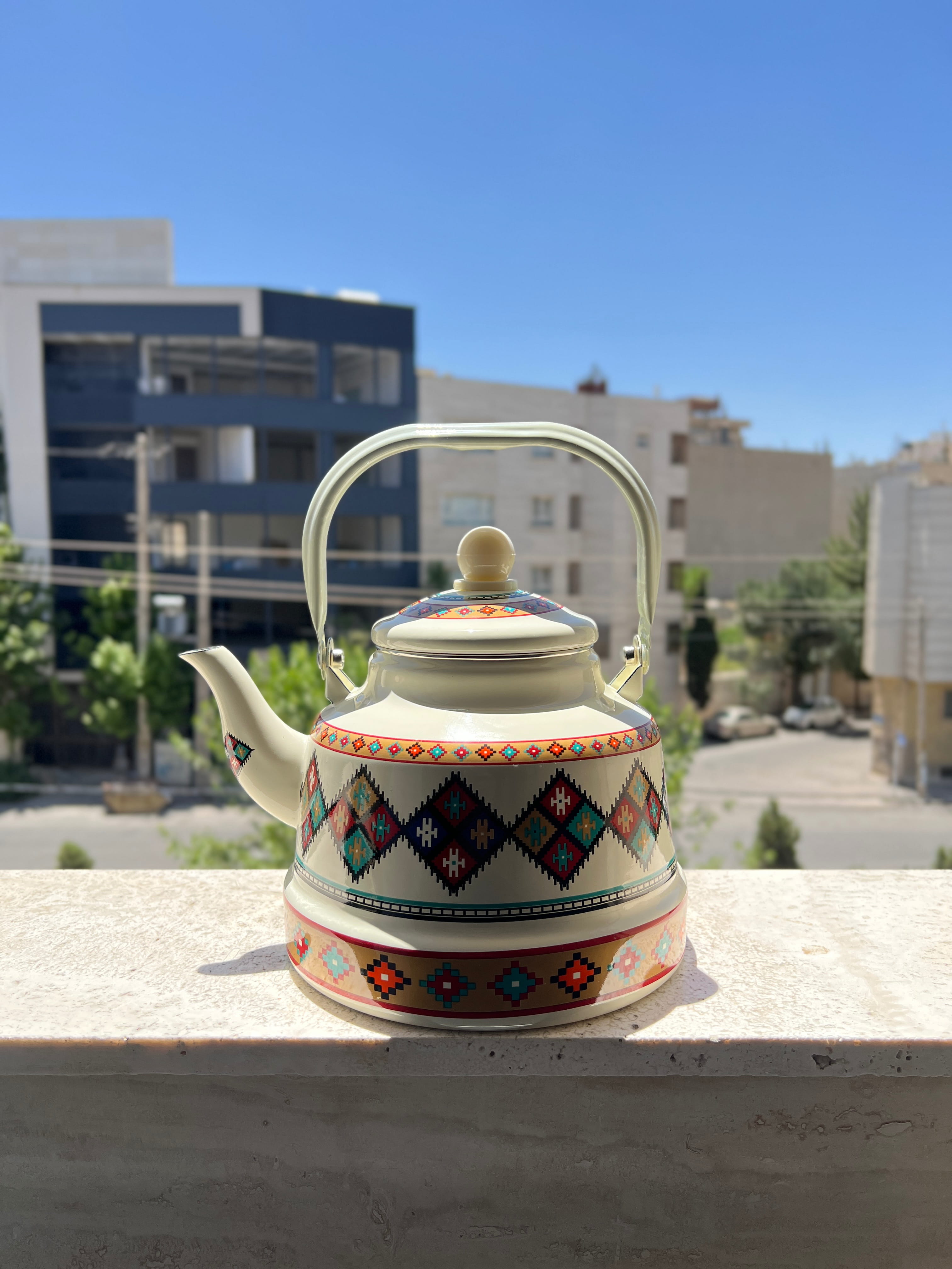 کتری لعابی